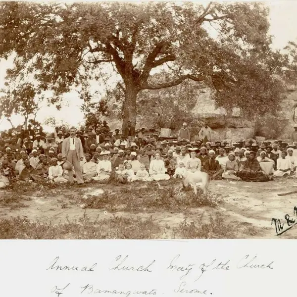  Annual church meeting